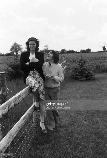 Fanny Ardant