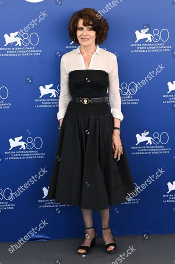 Fanny Ardant