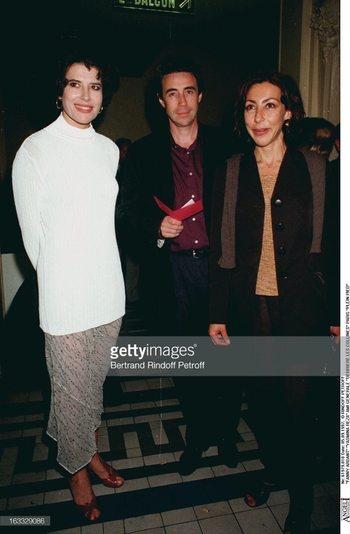 Fanny Ardant