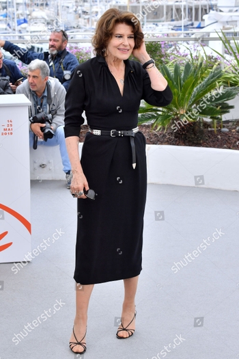Fanny Ardant