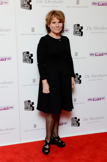 Imelda Staunton