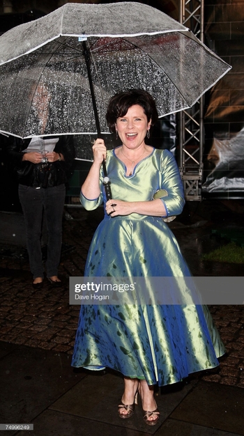 Imelda Staunton