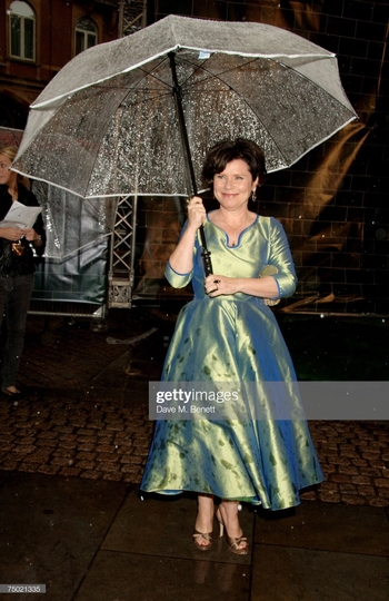 Imelda Staunton