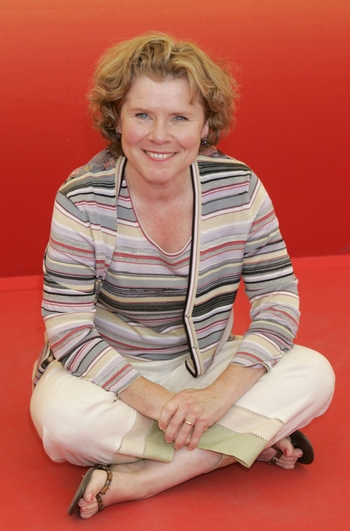 Imelda Staunton