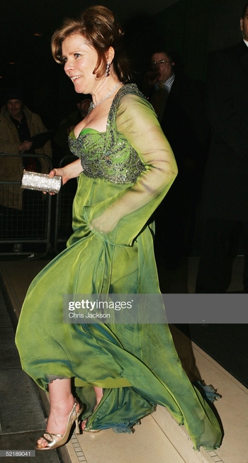 Imelda Staunton