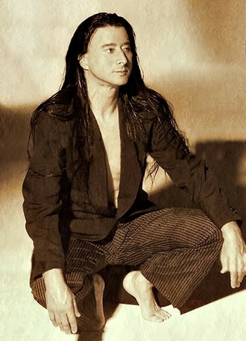 Steve Perry