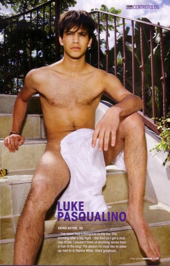 Luke Pasqualino