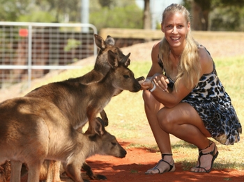 Elena Dementieva