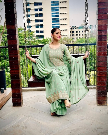 Puja Cherry Roy