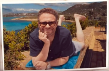Seth Rogen