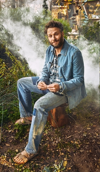 Seth Rogen