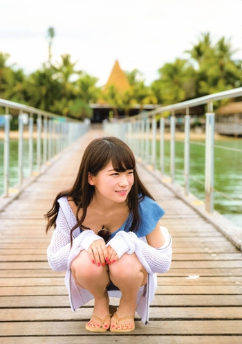 Manatsu Akimoto