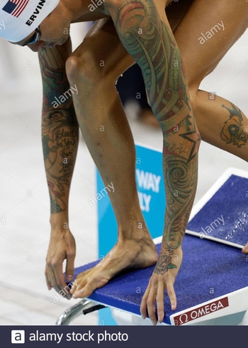 Anthony Ervin