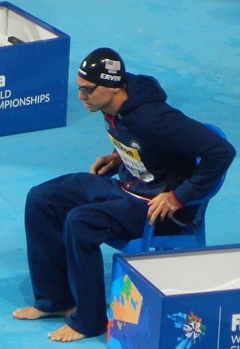 Anthony Ervin