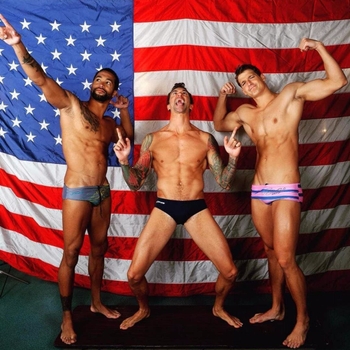 Anthony Ervin