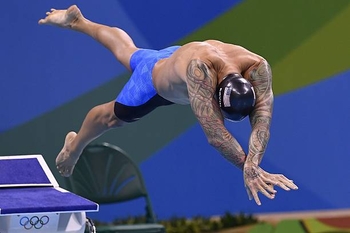 Anthony Ervin