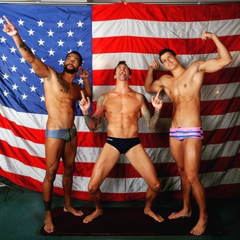 Anthony Ervin