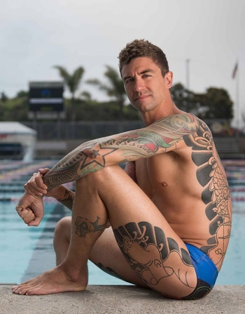 Anthony Ervin