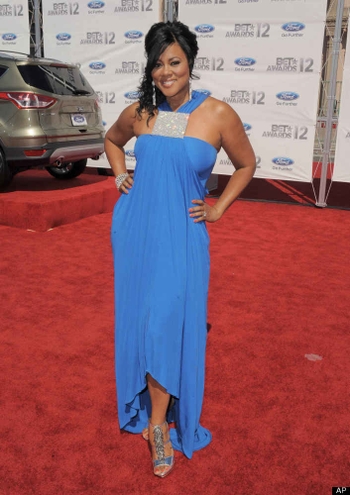 Lela Rochon