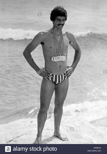 Mark Spitz