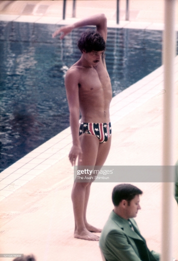 Mark Spitz