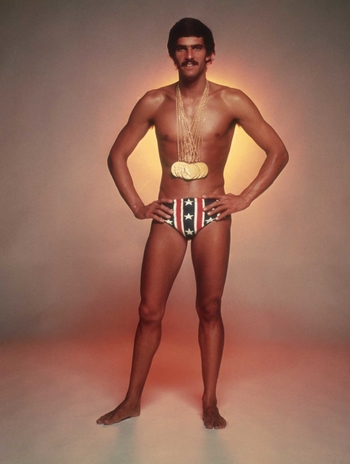 Mark Spitz