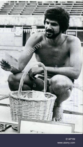 Mark Spitz