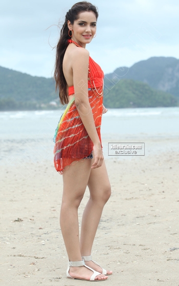 Shazahn Padamsee