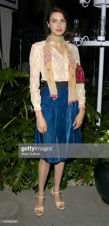 Shiva Rose