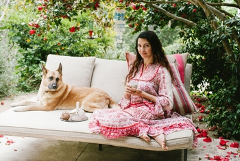 Shiva Rose