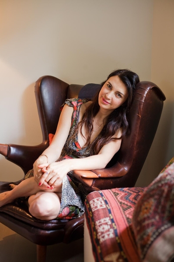 Shiva Rose