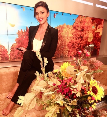 Catherine Mtsitouridze