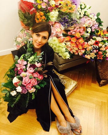 Catherine Mtsitouridze