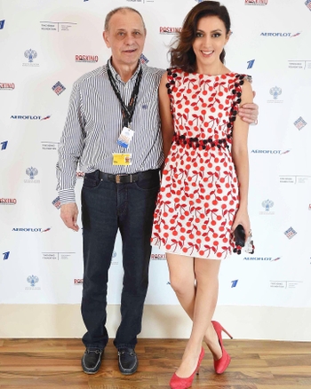 Catherine Mtsitouridze