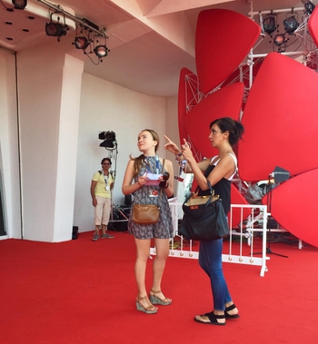 Catherine Mtsitouridze