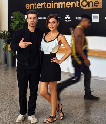 Catherine Mtsitouridze