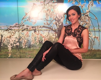 Catherine Mtsitouridze