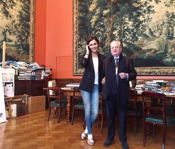 Catherine Mtsitouridze