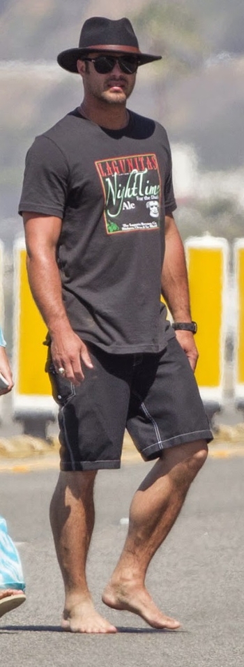 Taylor Kinney