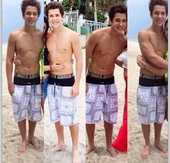 Austin Mahone