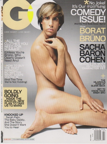 Sacha Baron Cohen