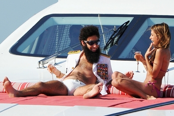 Sacha Baron Cohen