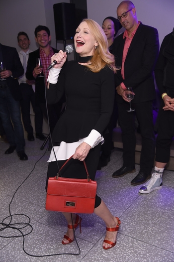 Patricia Clarkson