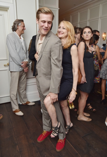 Patricia Clarkson