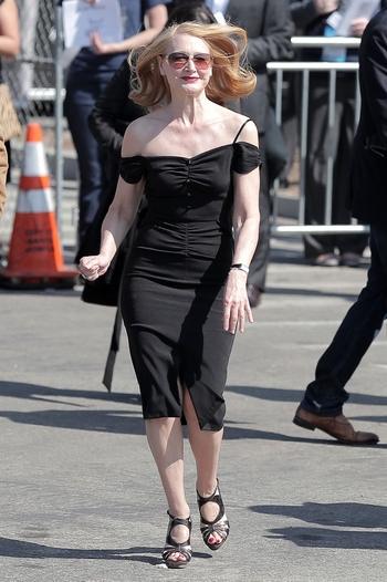 Patricia Clarkson