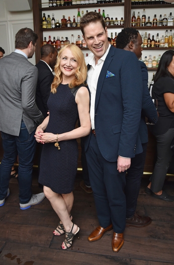 Patricia Clarkson