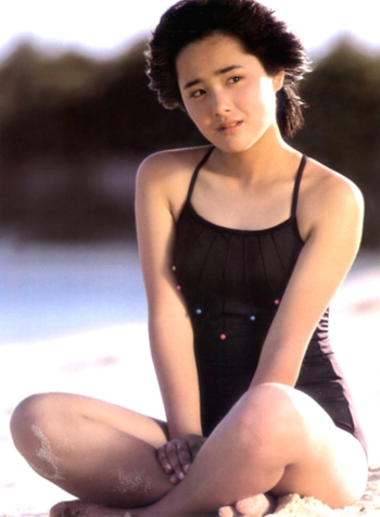 Yasuko Tomita