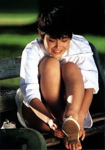 Yasuko Tomita