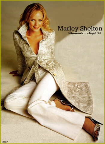 Marley Shelton