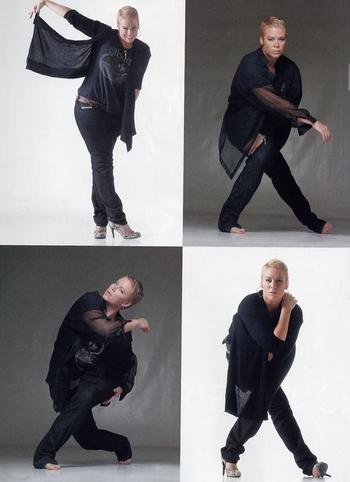 Mia Michaels